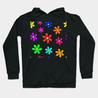 Balloon Flowers Hoodie